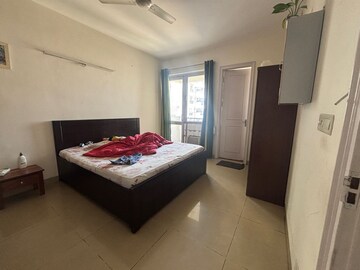 Bedroom in 3 BHK Apartment at Eros Wembley Estate, Sector 50 – for Rent