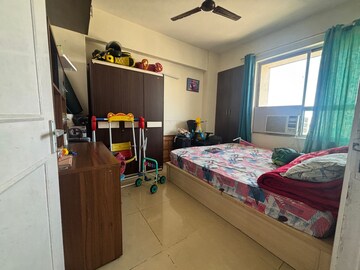 Bedroom in 3 BHK Apartment at Eros Wembley Estate, Sector 50 – for Rent