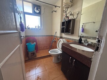 Master Bedroom in 3 BHK Apartment at Eros Wembley Estate, Sector 50 – for Rent