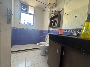Kitchen in 3 BHK Apartment at Eros Wembley Estate, Sector 50 – for Rent