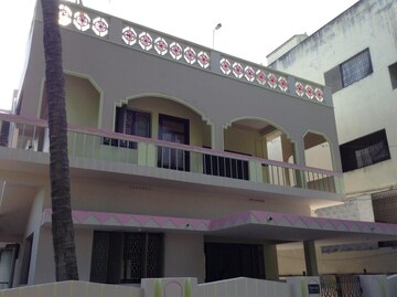 4 BHK Independent House – Exterior View View at Vl Puram - for Sale