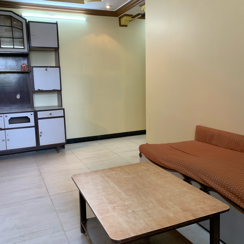 2.5 BHK + Extra Room Apartment For Rent in Dwarkesh Park