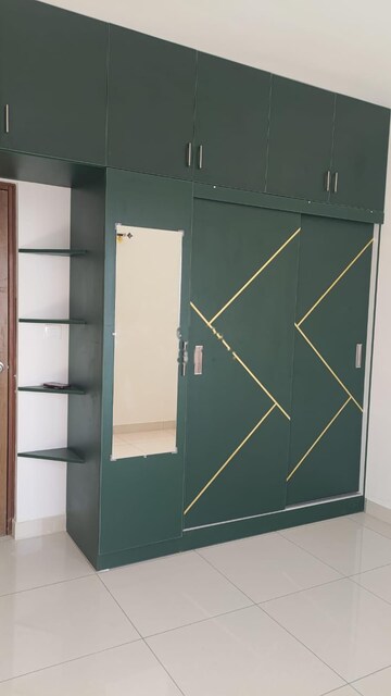Staircase in 1 BHK Apartment at Brigade El Dorado, Bagaluru  – for Rent