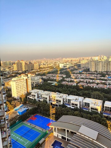 3 BHK Apartment – Exterior View View at Tata Primanti Phase 2, Sector 72 - for Rent