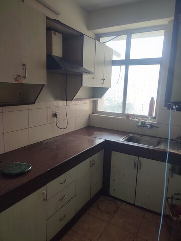 Kitchen in 2 BHK Apartment at Eros Wembley Estate, Sector 50 – for Rent