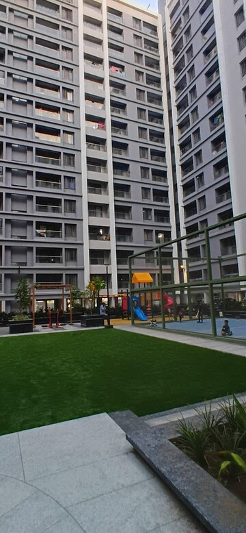 2 BHK Apartment – Exterior View View at Pristine Greens, Moshi - for Rent