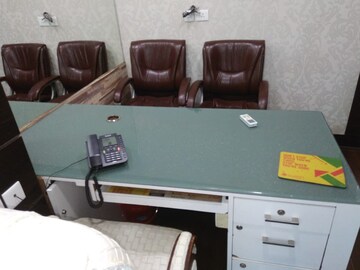 Furnished Amenities in  Office Space at Real Tech Park, Vashi Sector 30a – for Rent