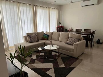 Master Bedroom in 3 BHK Apartment at Tata Primanti Phase 2, Sector 72 – for Rent