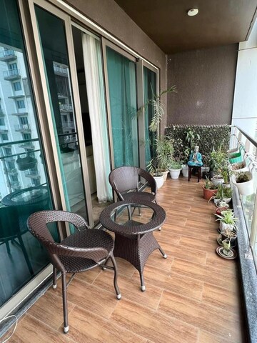Gym in 3 BHK Apartment at Tata Primanti Phase 2, Sector 72 – for Rent