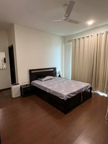 Bedroom in 3 BHK Apartment at Tata Primanti Phase 2, Sector 72 – for Rent