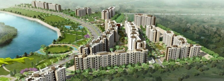 Exterior View, regency-sarvam 1 Bedroom 476 Sq.Ft. Apartment In Titwala Thane 8562206