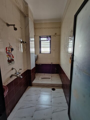 Bathroom in  Pg at Kharghar Sector 12 – for Rent