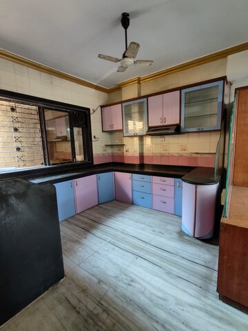 Kitchen in  Pg at Kharghar Sector 12 – for Rent