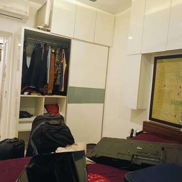Bedroom in 2 BHK Apartment at Satya The Hermitage, Sector 103 – for Rent