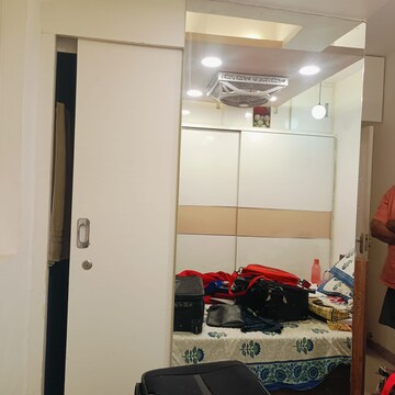 Master Bedroom in 2 BHK Apartment at Satya The Hermitage, Sector 103 – for Rent