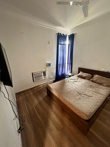 Bedroom in 2 BHK Apartment at Satya The Hermitage, Sector 103 – for Rent