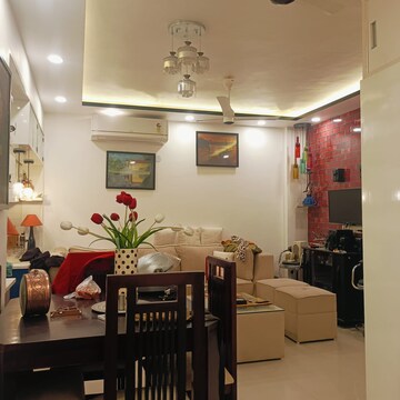 Kitchen in 2 BHK Apartment at Satya The Hermitage, Sector 103 – for Rent