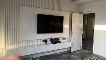 Balcony in 4 BHK Apartment at Puri Vip Floors, Sector 81 – for Rent