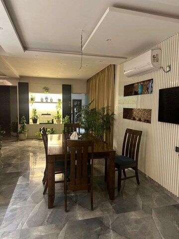 Kitchen in 4 BHK Apartment at Puri Vip Floors, Sector 81 – for Rent