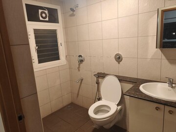 Bathroom in 2 BHK Apartment at Prestige Finsbury Park Hyde, Bagaluru  – for Rent