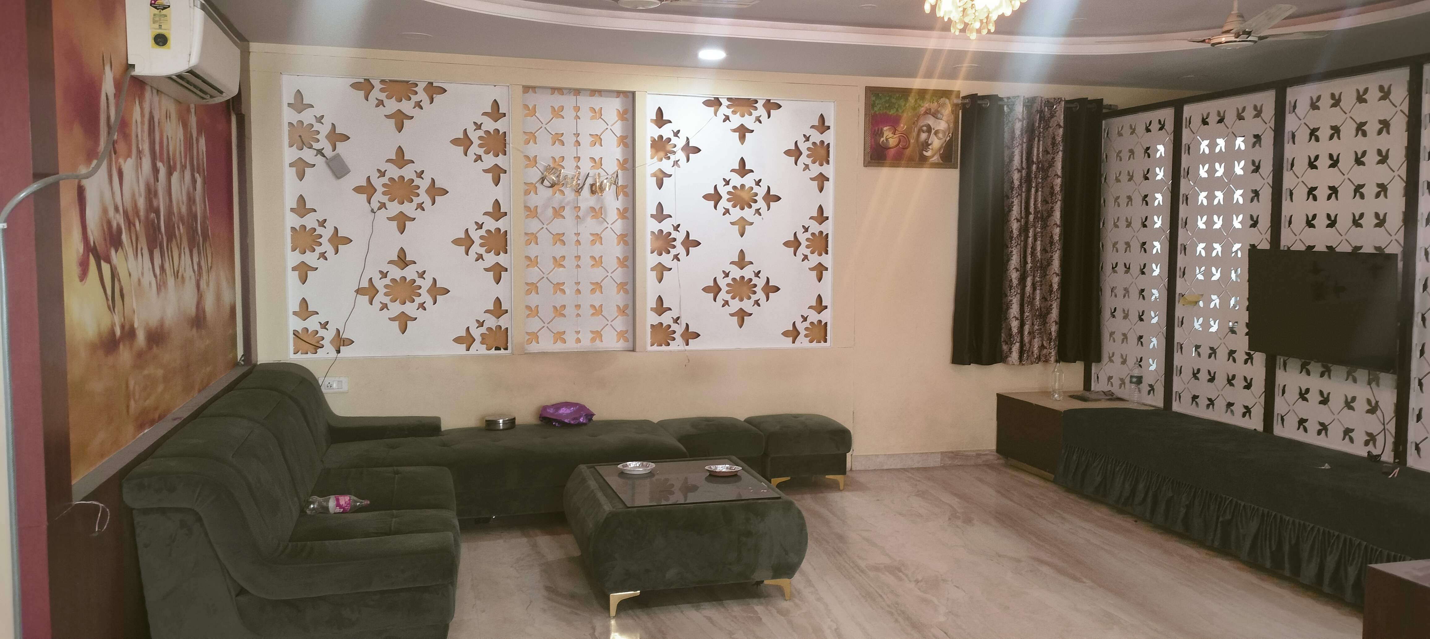 4 BHK + Pooja Room Apartment For Rent in C-Scheme