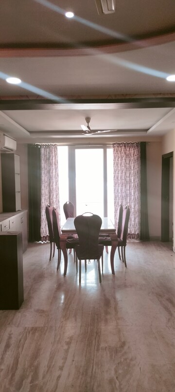 Living Room in 4 BHK Apartment at C-Scheme – for Rent