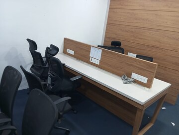Furnished Amenities in  Office Space at Real Tech Park, Vashi Sector 30a – for Rent