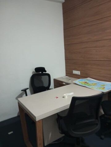 Team Area in  Office Space at Real Tech Park, Vashi Sector 30a – for Rent