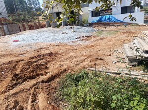 Plot Area in  Plot at Subramanyapura – for Sale