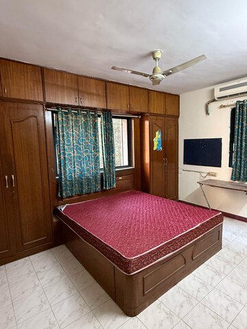 2 BHK Apartment For Rent in Magarpatta Daffodils Apartment, Hadapsar