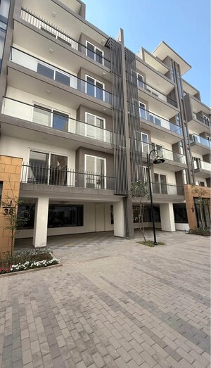 3 BHK Apartment – Exterior View View at Smart World Gems, Sector 89 - for Sale