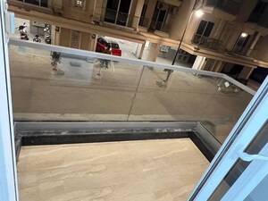 Balcony in 3 BHK Apartment at Smart World Gems, Sector 89 – for Sale