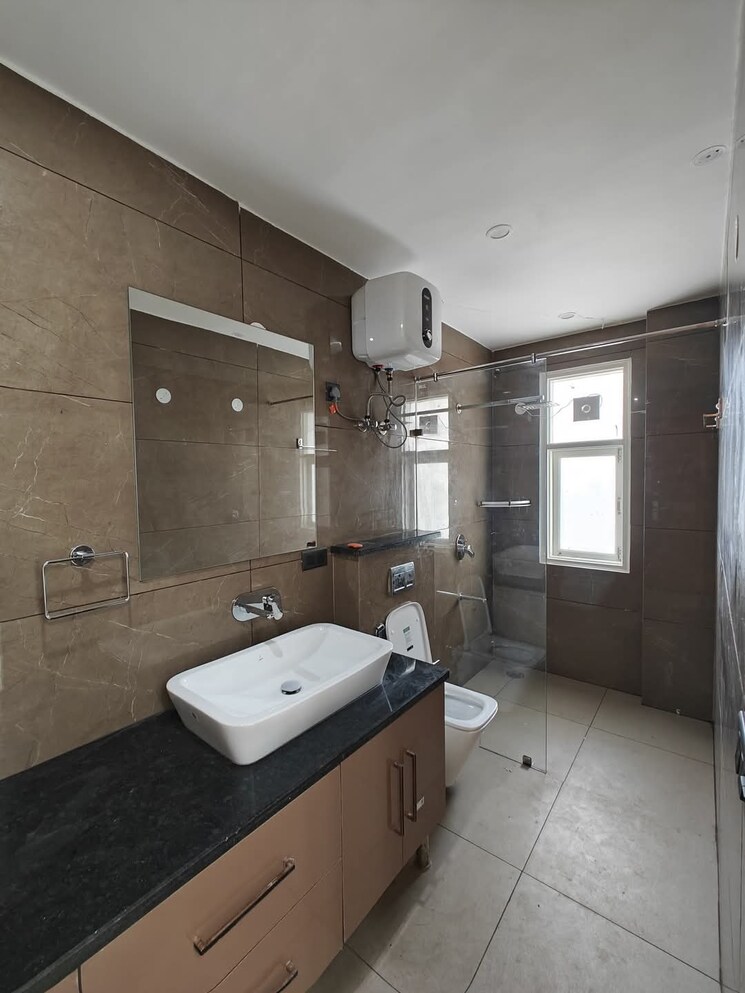 Kitchen, smart-world-one-dxp 3 Bedroom 2450 Sq.Ft. Apartment In Sector 113 Gurgaon 8562250