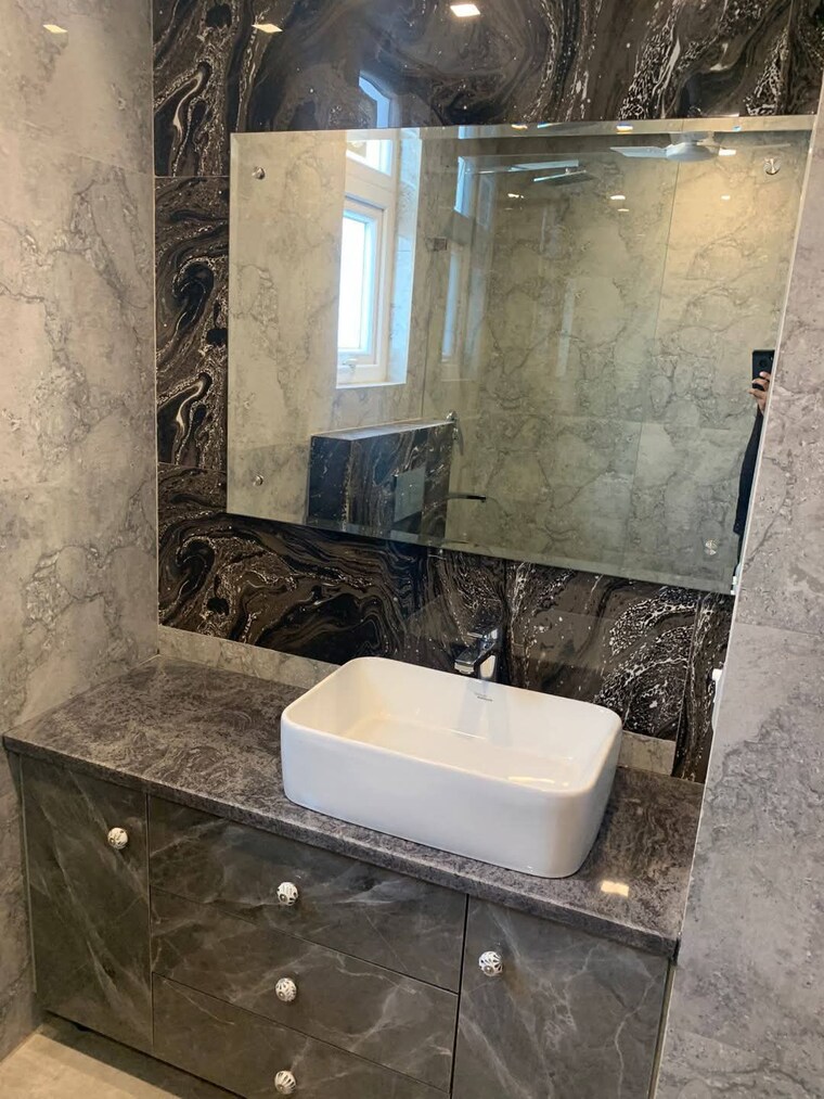 Bathroom, smart-world-one-dxp 3 Bedroom 2450 Sq.Ft. Apartment In Sector 113 Gurgaon 8562250