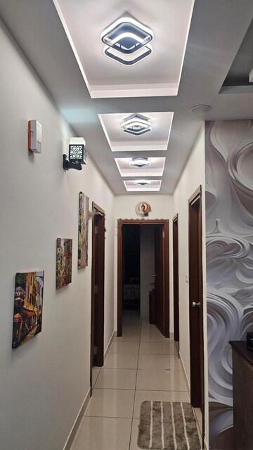 3.5 BHK Apartment For Rent in Century Ethos, Hebbal