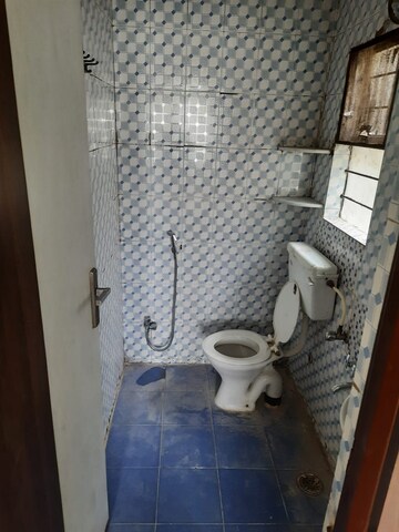 Bathroom in 2 BHK Apartment at Anant Krupa CHS Kothrud, Kothrud – for Rent