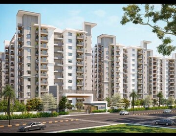 3 BHK Apartment For Sale in SRR Sriram River View, Narsingi