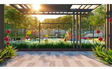 3 BHK Apartment – Exterior View View at SRR Sriram River View, Narsingi - for Sale