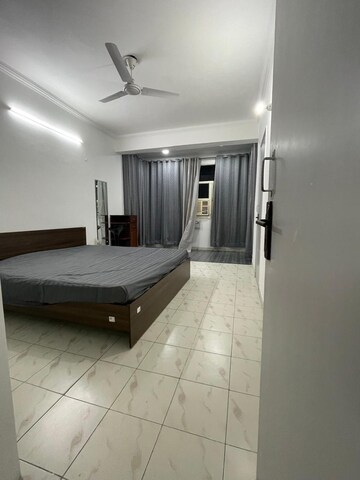 Kitchen in 3 BHK Apartment at Ansal Sushant Estate, Sector 52 – for Rent