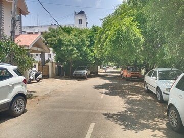  Plot – Exterior View View at Sahakara Nagar - for Sale
