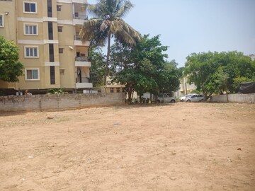  Plot – Exterior View View at Sahakara Nagar - for Sale