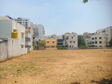  Plot – Exterior View View at Sahakara Nagar - for Sale