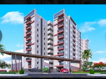 3 BHK Apartment For Sale in Venkatadri Vajras Abode, Kukatpally