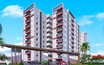 3 BHK Apartment For Sale in Venkatadri Vajras Abode, Kukatpally