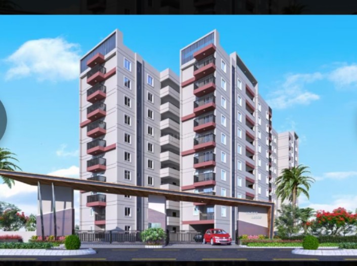 3 BHK Apartment For Sale in Venkatadri Vajras Abode