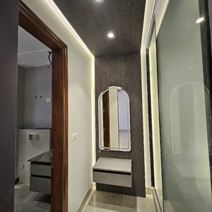 Building Lobby in 4 BHK Builder Floor at 4S Aradhya Extension, Sector 67a – for Sale