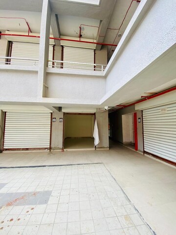  Shop – Exterior View View at Sara City, Chakan - for Rent