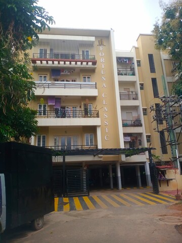  Plot – Exterior View View at Sahakara Nagar - for Sale