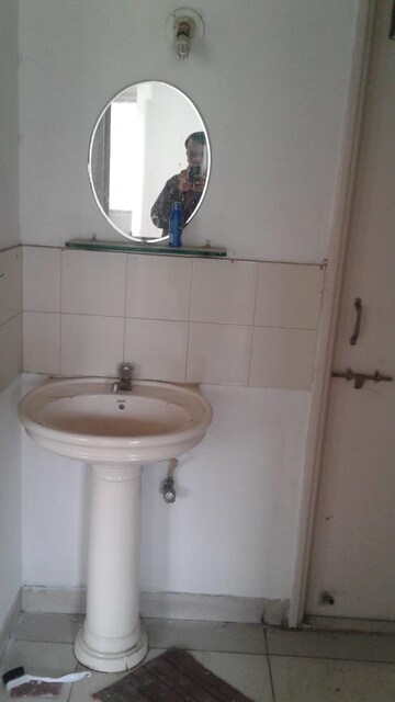 Bathroom in 2 BHK Apartment at Basera CHS Karve Nagar, Karve Nagar – for Rent