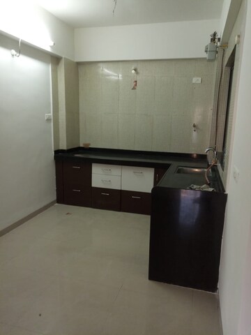 Kitchen in 2.5 BHK Apartment at Vyas Ranjeet Heights, Rambaug Colony – for Rent